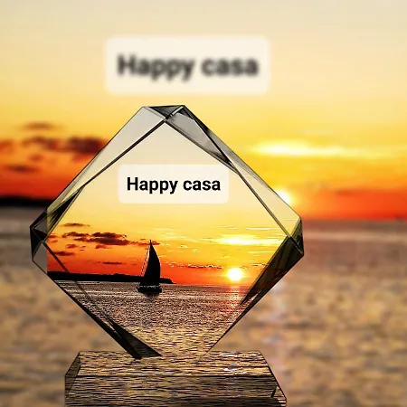 Apartment Happy Casa *